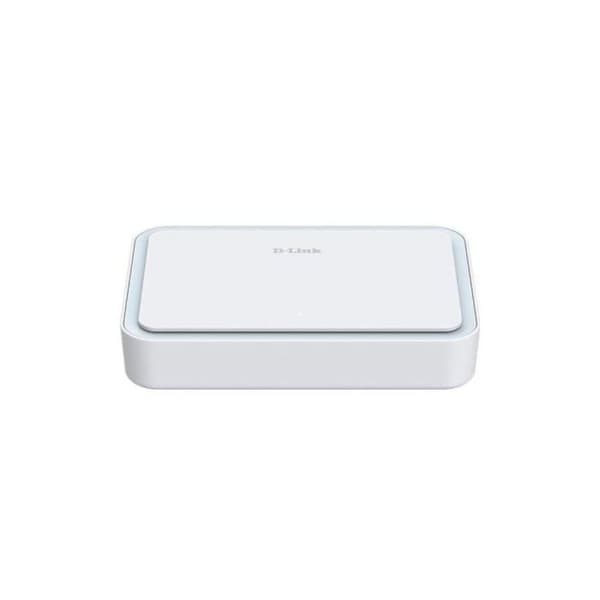 Router D-Link DBR-330 WiFi 6 AX Portabel MicroSD USB Ethernet LED