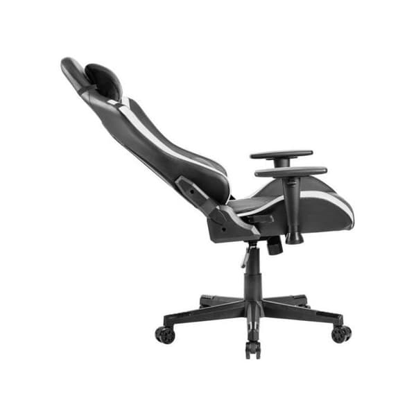 CHAISE GAMING MGCPROBW LÄDER VIT MARS GAMING