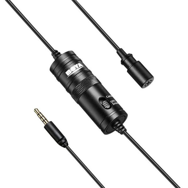 BOYA Micro Lavalier BY-M1