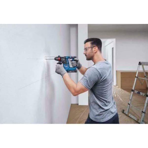 Perforator SDS-plus 18V GBH 18V-18 – Solo låda - Bosch Pro
