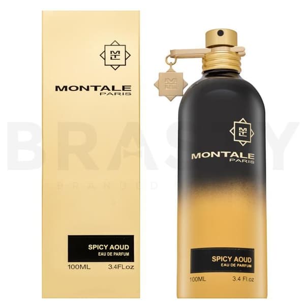 Montale Spicy Aoud unisex eau de parfum 100 ml
