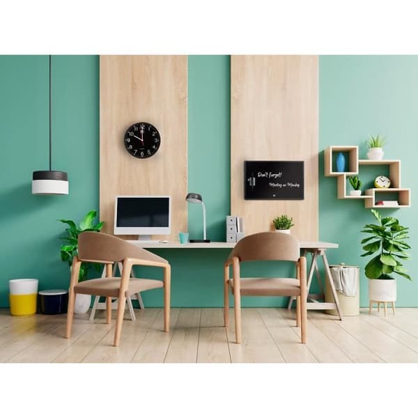 CLICK lampa design LED svart