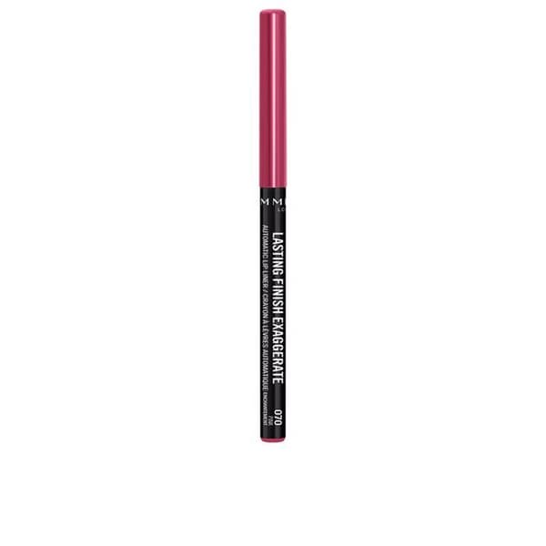 Läppennor LASTING FINISH EXAGGERATE läppkontur #070 0,25 gr
