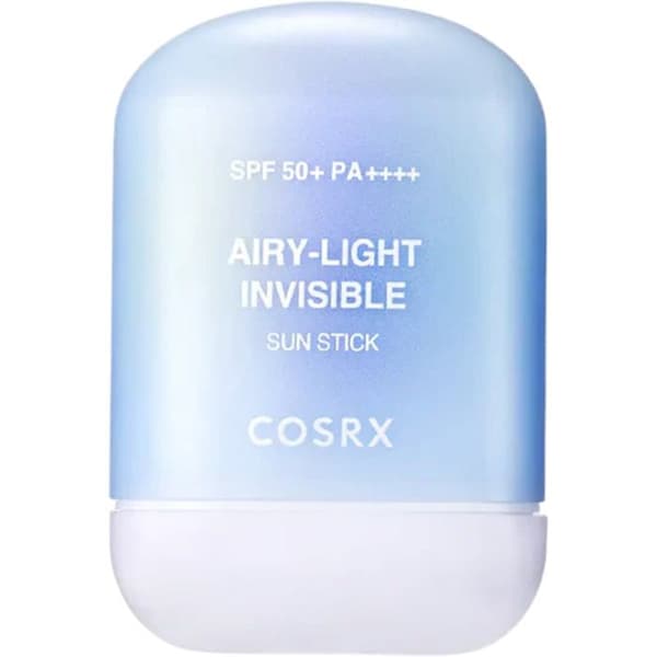 COSRX Airy-Light Unsynlig Solsticka SPF50+ PA++++ - 19 g