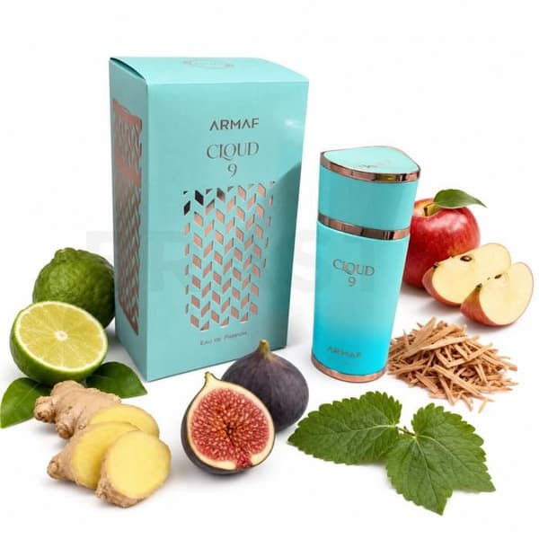 Armaf Cloud 9 unisex eau de parfum 100 ml