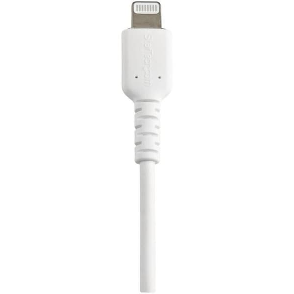 Startech RUSBLTMM30CMW USB A USB till Lightning-kabel Vit - - - Startech