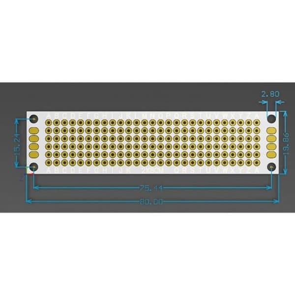 Whadda B/ECS Expansion Kit - 5 PCB