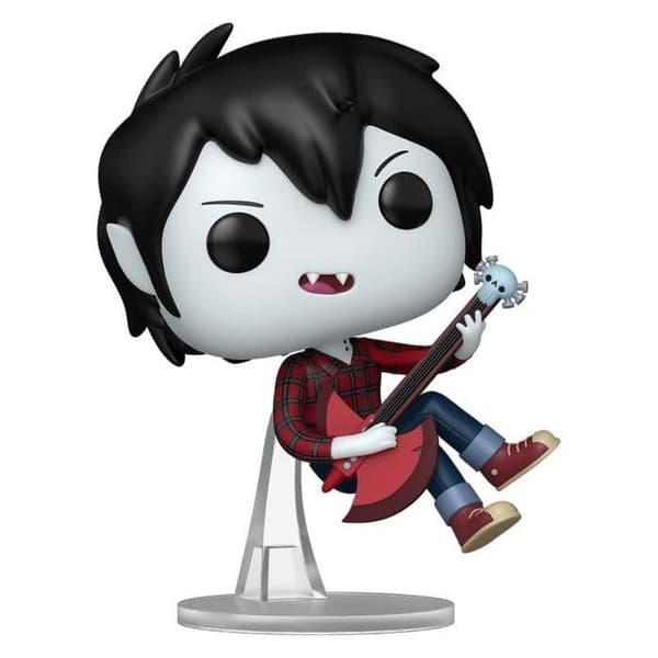 Funko - Adventure Time - Figurine POP! Marshall Lee 9 cm