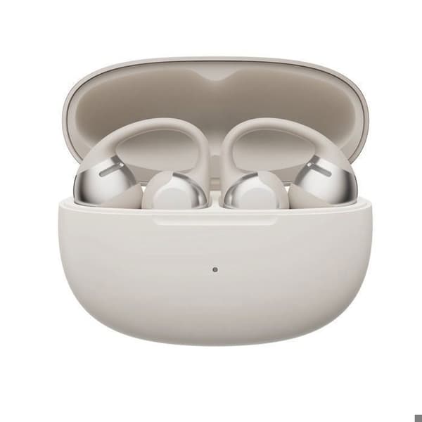 SHOKZ OpenDots ONE hörlurar luftledning Grå