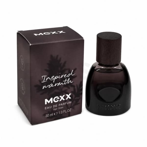 Mexx Inspired Warmth eau de parfum för män 30 ml