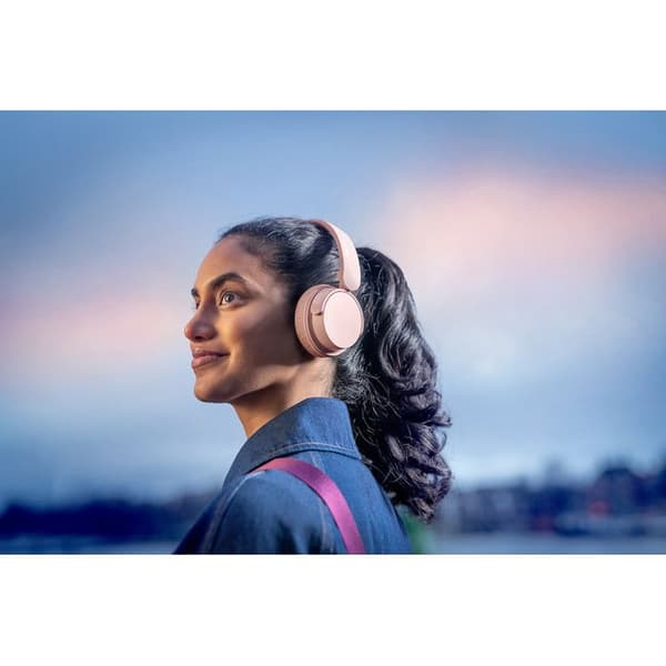 Bluetooth-hörlurar - PHILIPS - TAH4209 - Fällbar - Supra-aural - Samtalsfunktion