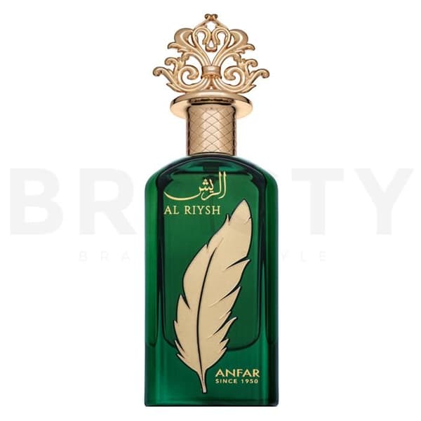Anfar Al Riysh unisex eau de parfum 100 ml