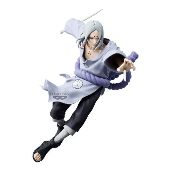 Figur Vibration Stjärnor | Naruto | Kimimaro