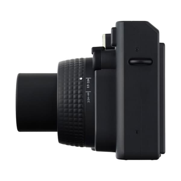 Fujifilm Instax Wide 400 Svart Sofotokamera