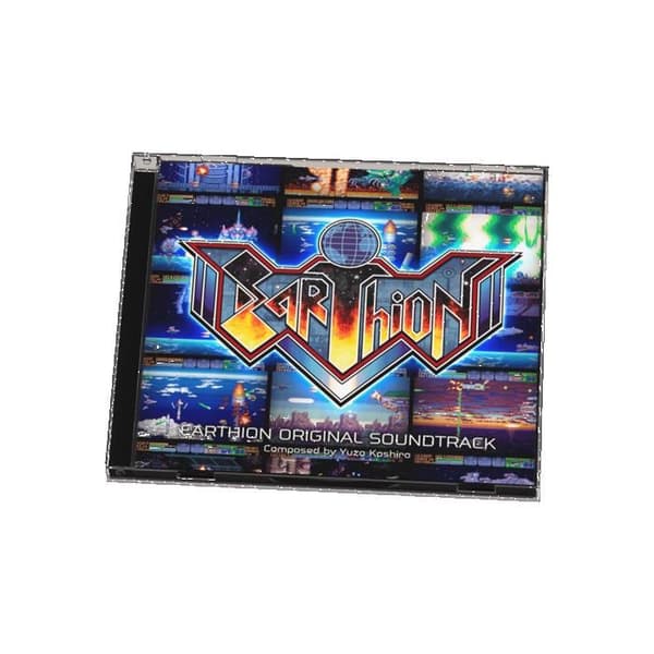 Earthion Deluxe Edition PS5