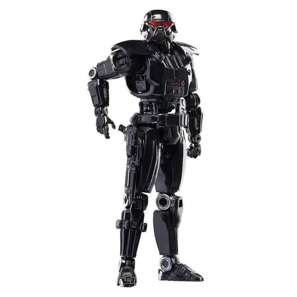 Figur i - Hasbro - Mörk Trooper - Noir - Blaster - Jetpack