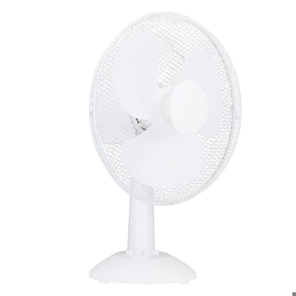 Livslång Luft Ventilator Vit