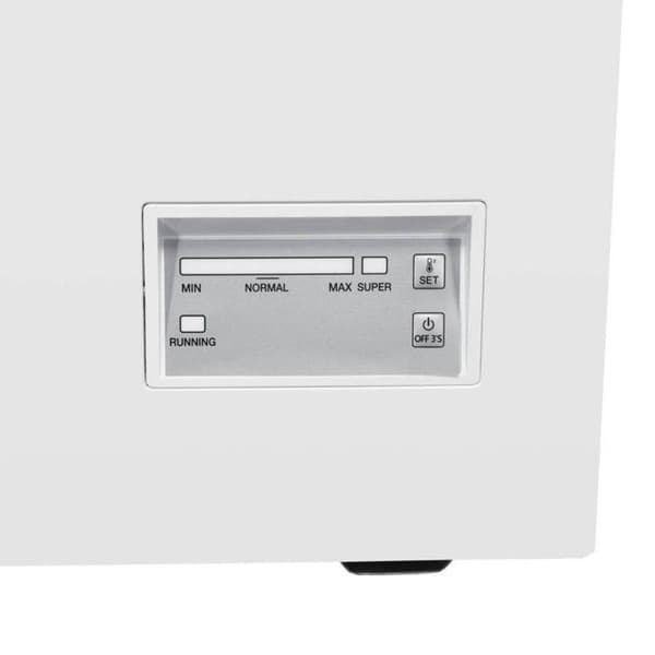 Indesit Frysbox 54,5 cm 98 l - INCF984E