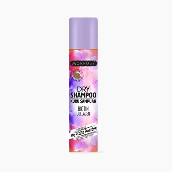 MORFOSE torrschampo extra volym 200 ml