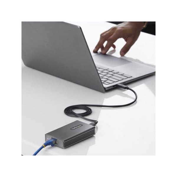 Nätverksadapter - STARTECH - USB4 - USB4/Thunderbolt - 10GbE - RJ45