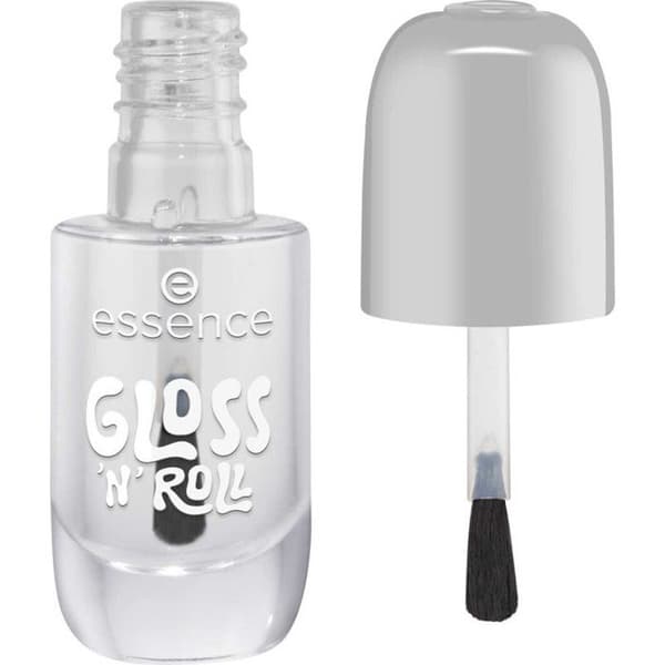 Essence - Gel Nagellack - 01 GLOSS 'N' ROLL