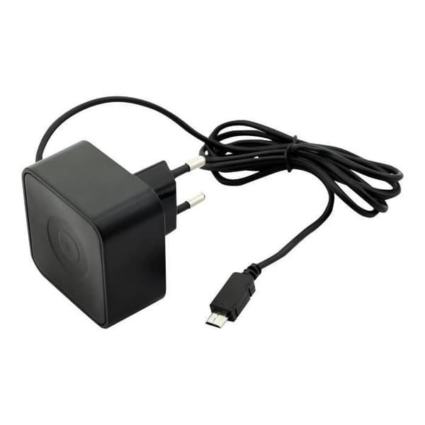MUVIT nätadapter för Apple iPad-iPhone-iPod (Lightning) - 2.4 A