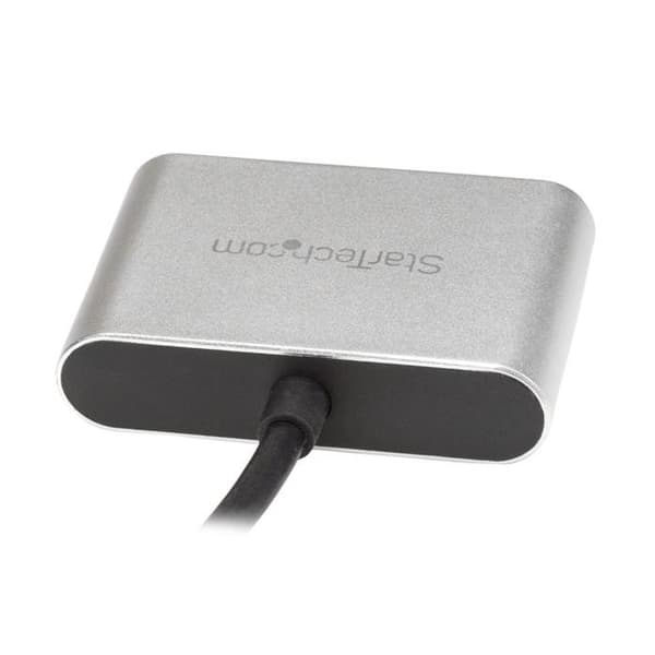 STARTECH CFast 2.0 kortläsare - USB 3.0 - Bärbar - Svart