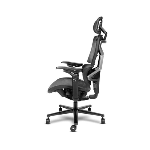 Gamingstol Alpha Gamer Mist Noire