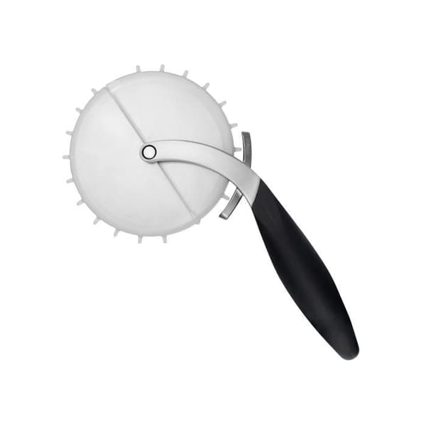 Microplane Pizzaskärare Pro med degsticka - Svart