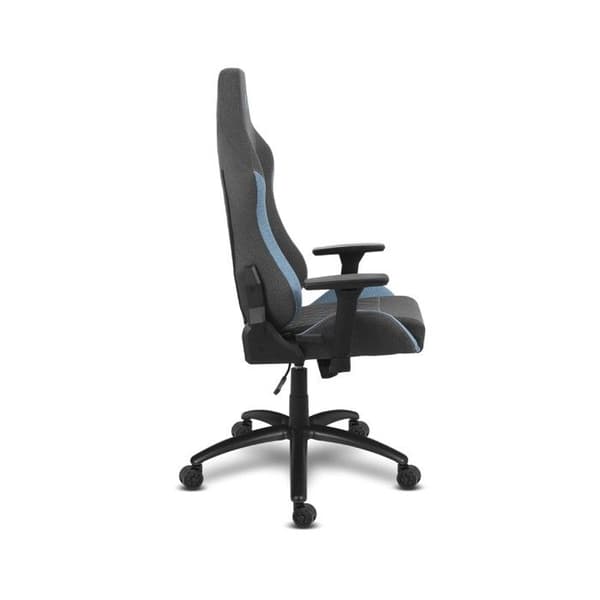 Gamingstol Alpha Gamer Gaia V2 Mörkgrå/Blå