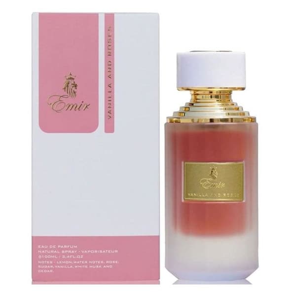 Emir Vanilj och Rosor Eau De Parfum 75ml Spray