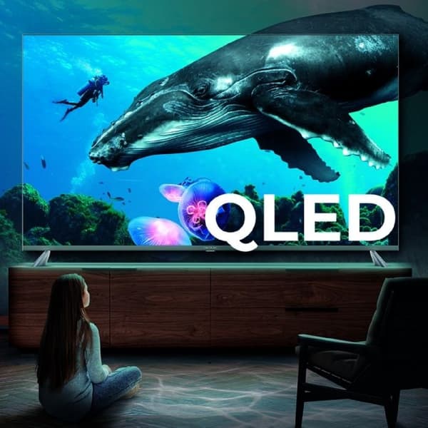 Cecotec TV QLED Serien V3+ VQU30075+