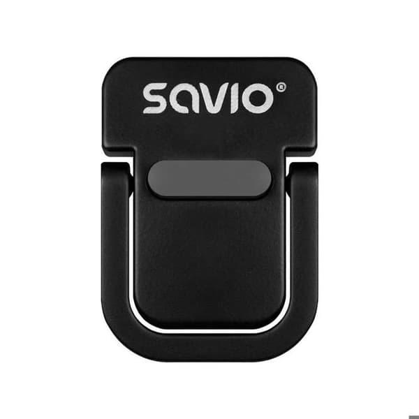 Stöd för bärbar dator Savio PB-04 i zinklegering