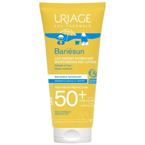 Uriage Bariésun Lait Barn Hydrerande Spf50+