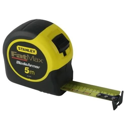 Måttband 5mx32mm STANLEY FATMAX - 0-33-720 - Blade Armor - Bimaterial
