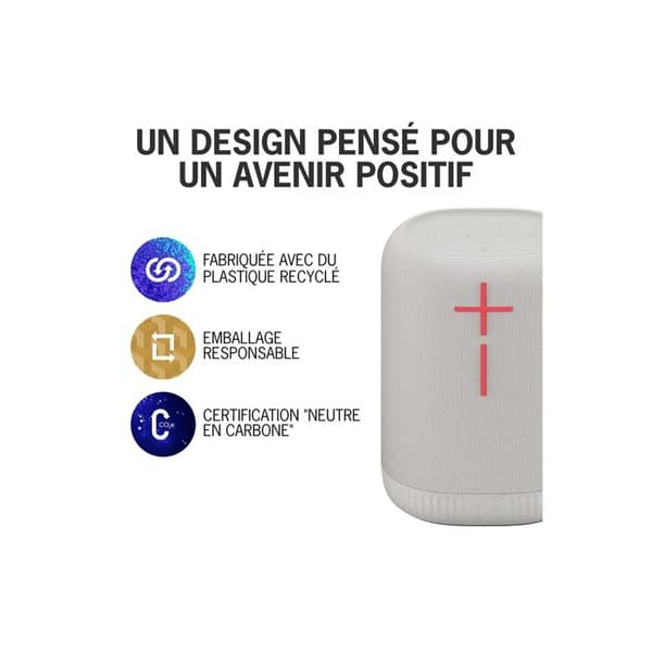 Bärbar Bluetooth-högtalare ULTIMATE EARS EPICBOOM vattentät