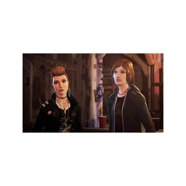 Life is Strange Samlarutgåvan PS5