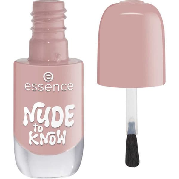 Essence - Gel Nagellack - 30 Nude ATT VETA
