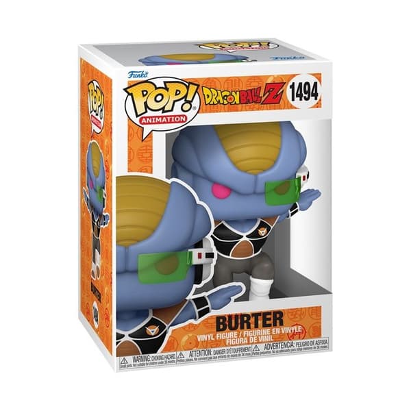 Funko Pop! Animation: Dragon Ball Z - Burton