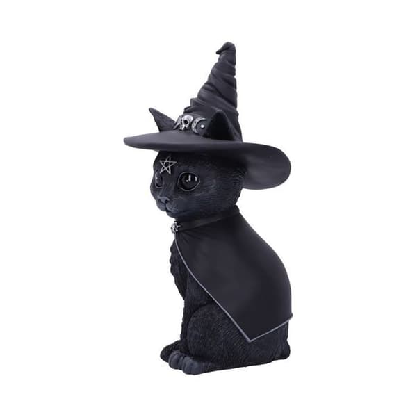 Nemesis Now - Purrah Wizard Cat Figurine 30cm