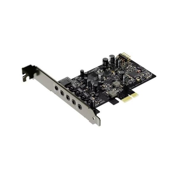 Creative Sound Blaster Audigy FX Pro 7.1 PCI Express Ljudkort