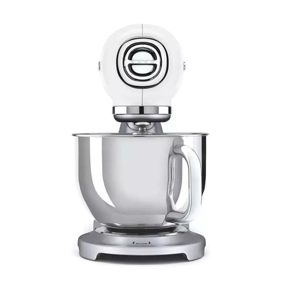 Smeg Robot på stativ 4.8l vit - SMF04WHEU