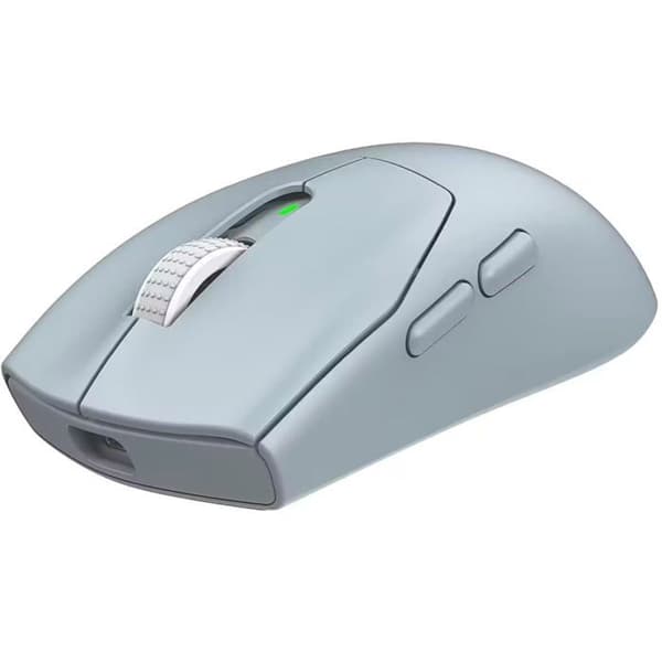 Trådlös gamingmus - MSI - Forge GM340 W - 12000 DPI - RF / Bluetooth / USB - Ambidextrous