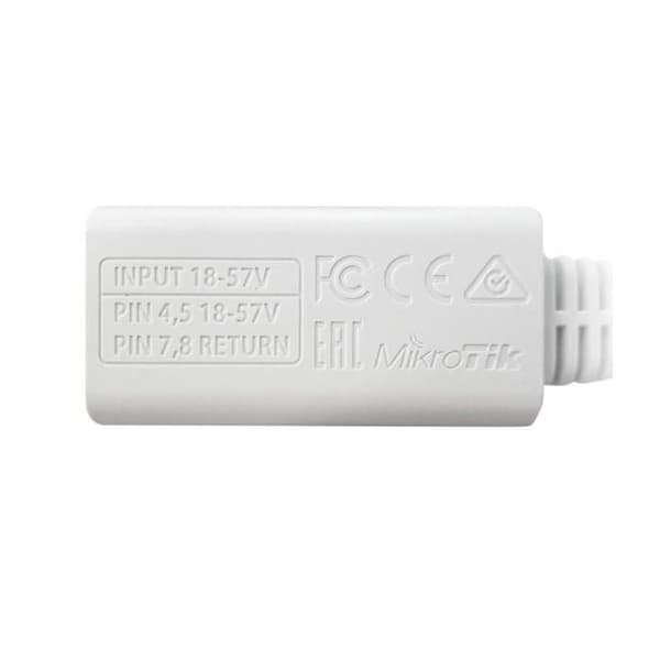 Adaptator Injector PoE Mikrotik RBGPOE