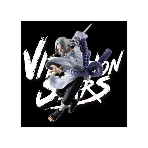 Figur Vibration Stjärnor | Naruto | Kimimaro