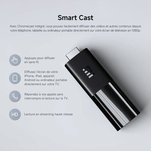 Xiaomi Mi TV Stick Media Gateway