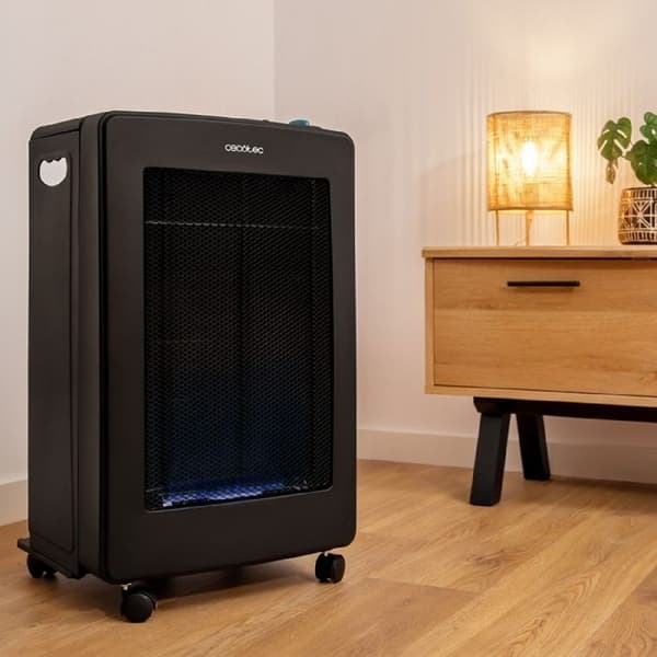Cecotec Gasolugn ReadyWarm 4200 BlueFlame Fällbar