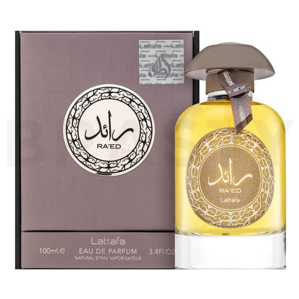 Lattafa Ra'ed Silver eau de parfum unisex 100 ml