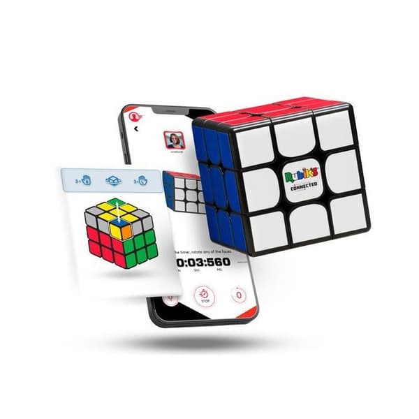 Rubiks Anslutna Pro Particula