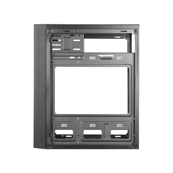 TACENS ANIMA AC5, Compact Micro ATX PC-fodral, Front Mesh Cooling, USB 3.0, Svart